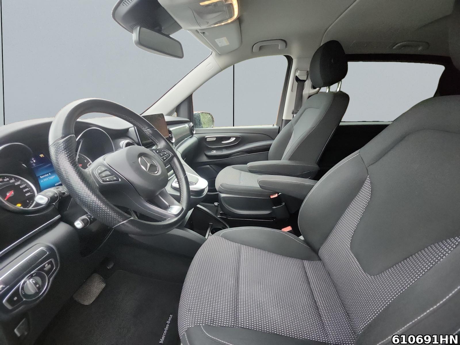 Fahrzeugabbildung Mercedes-Benz V 250 Edition*AHK2500*Navi*LED*Kamera*7-Sitzer*