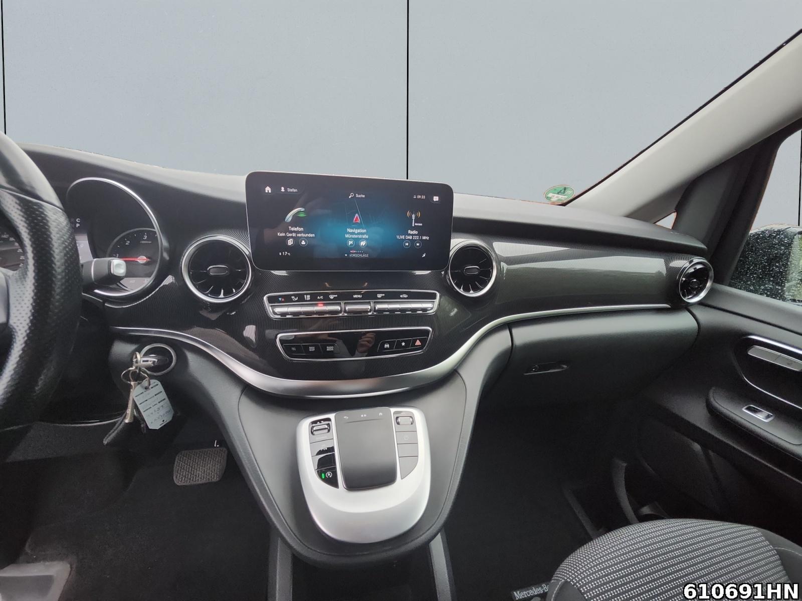 Fahrzeugabbildung Mercedes-Benz V 250 Edition*AHK2500*Navi*LED*Kamera*7-Sitzer*