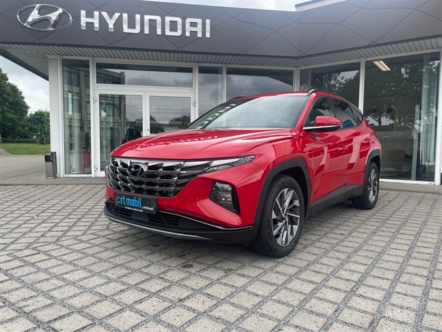 Hyundai Tucson Trend Krell Automatik 48V