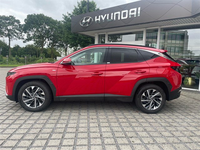 Fahrzeugabbildung Hyundai Tucson Trend Krell Automatik 48V