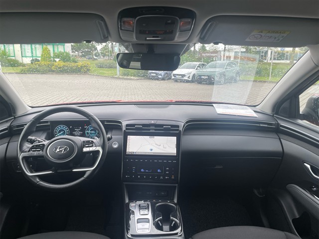 Fahrzeugabbildung Hyundai Tucson Trend Krell Automatik 48V