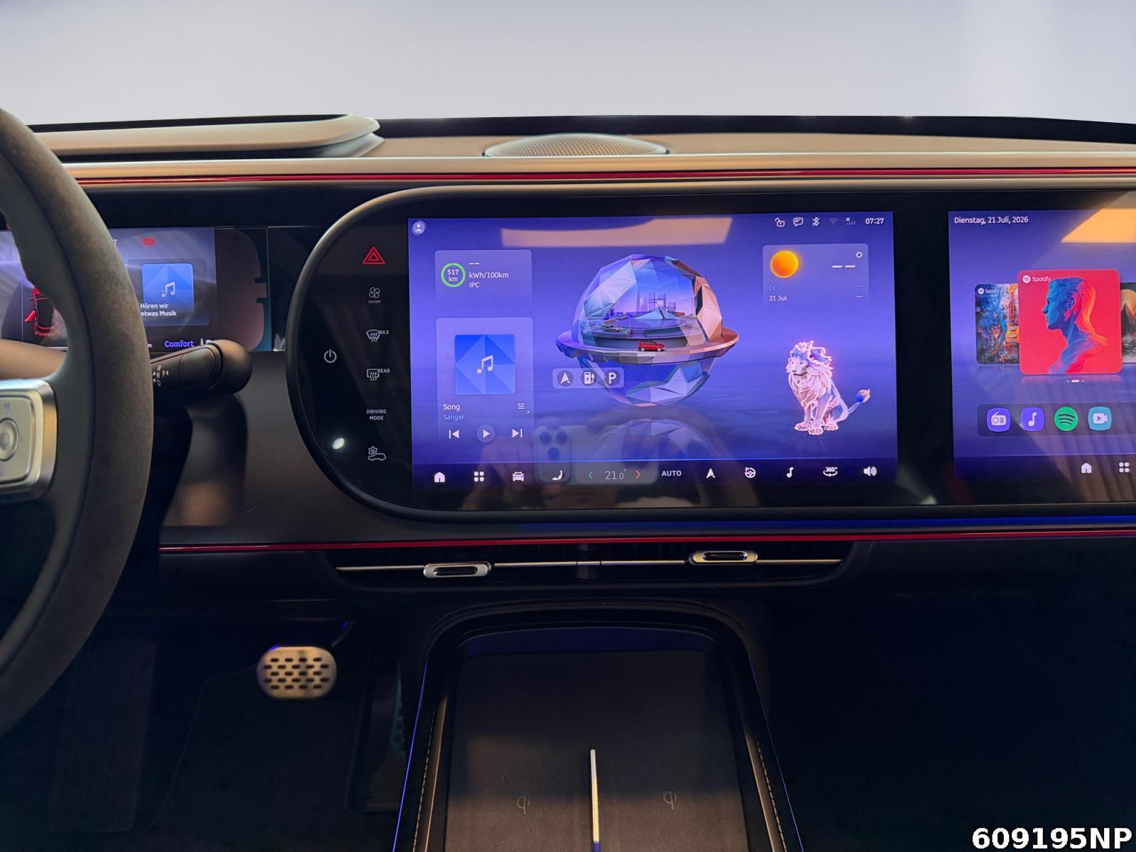 Fahrzeugabbildung Smart FIVE BRABUS +PANO+HUD+21
