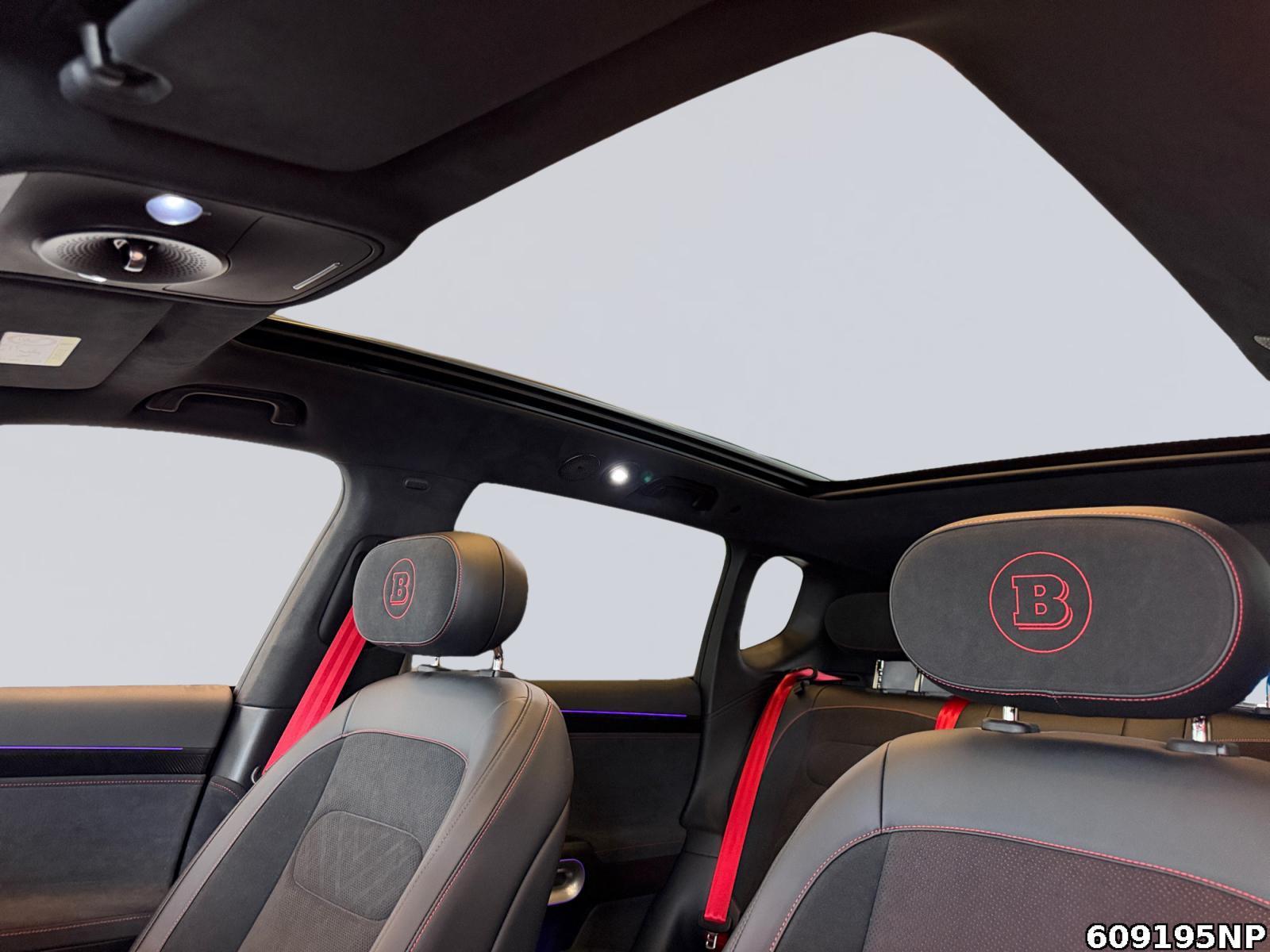 Fahrzeugabbildung Smart FIVE BRABUS +PANO+HUD+21