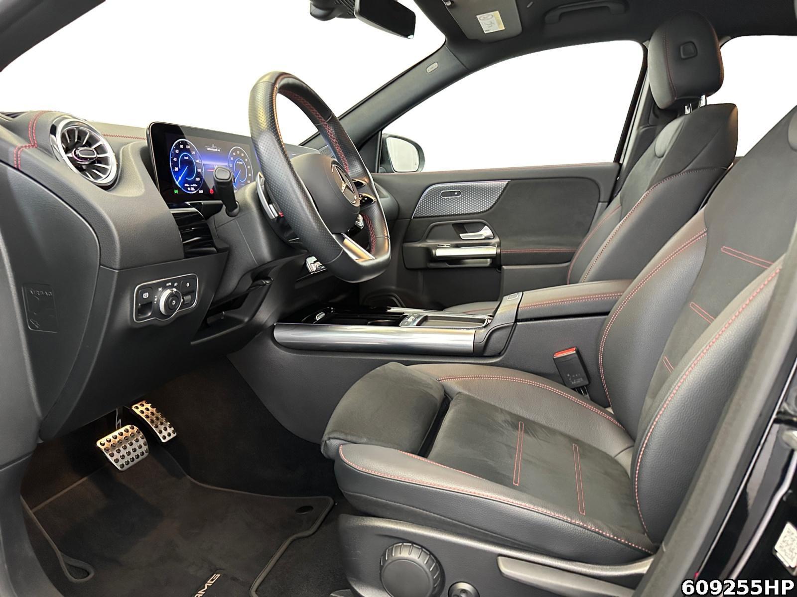 Fahrzeugabbildung Mercedes-Benz EQA 4M AMG AHK DISTRONIC Totwinkel Alarmanl.