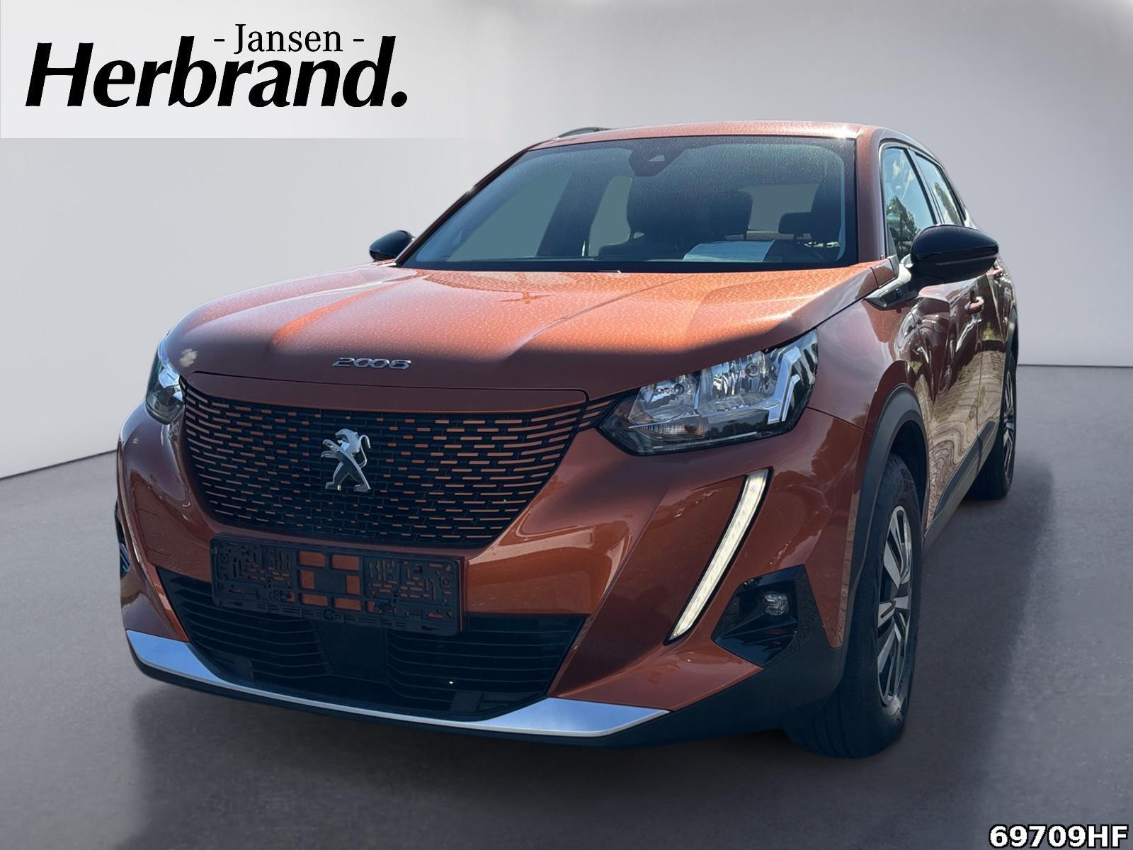 Peugeot 2008 (e-)Active