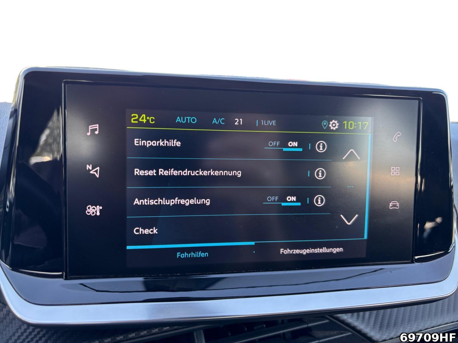 Fahrzeugabbildung Peugeot 2008 (e-)Active