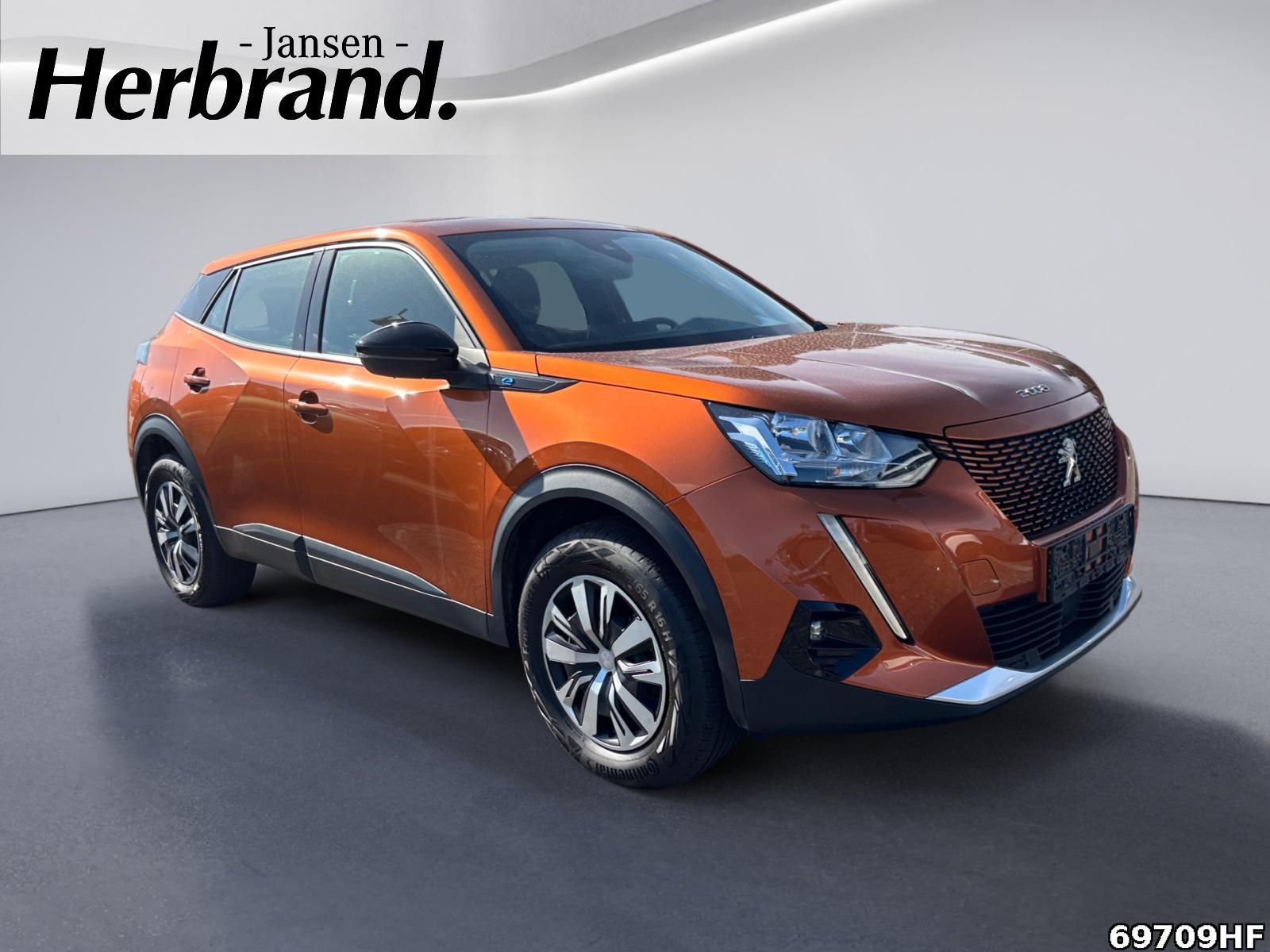 Fahrzeugabbildung Peugeot 2008 (e-)Active