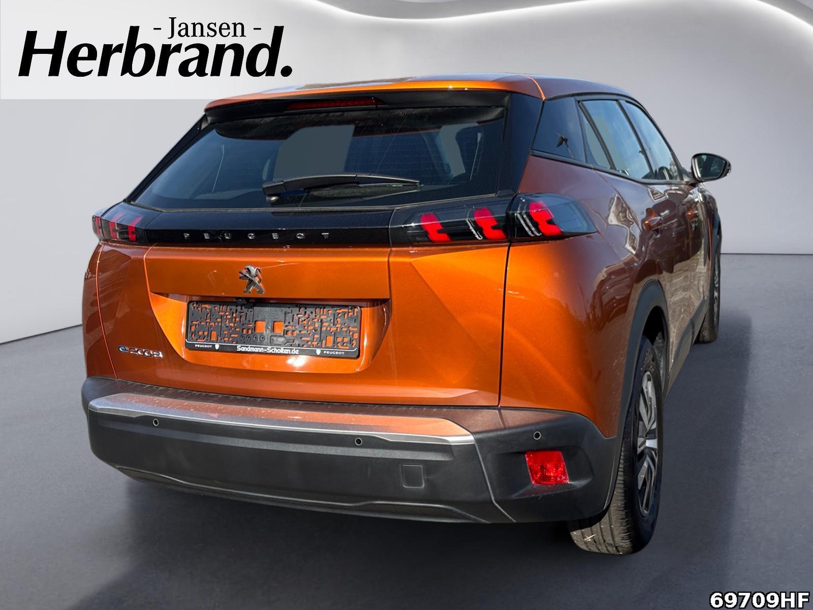 Fahrzeugabbildung Peugeot 2008 (e-)Active