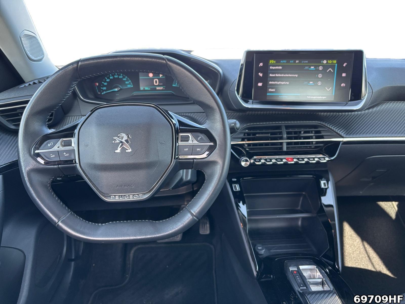 Fahrzeugabbildung Peugeot 2008 (e-)Active