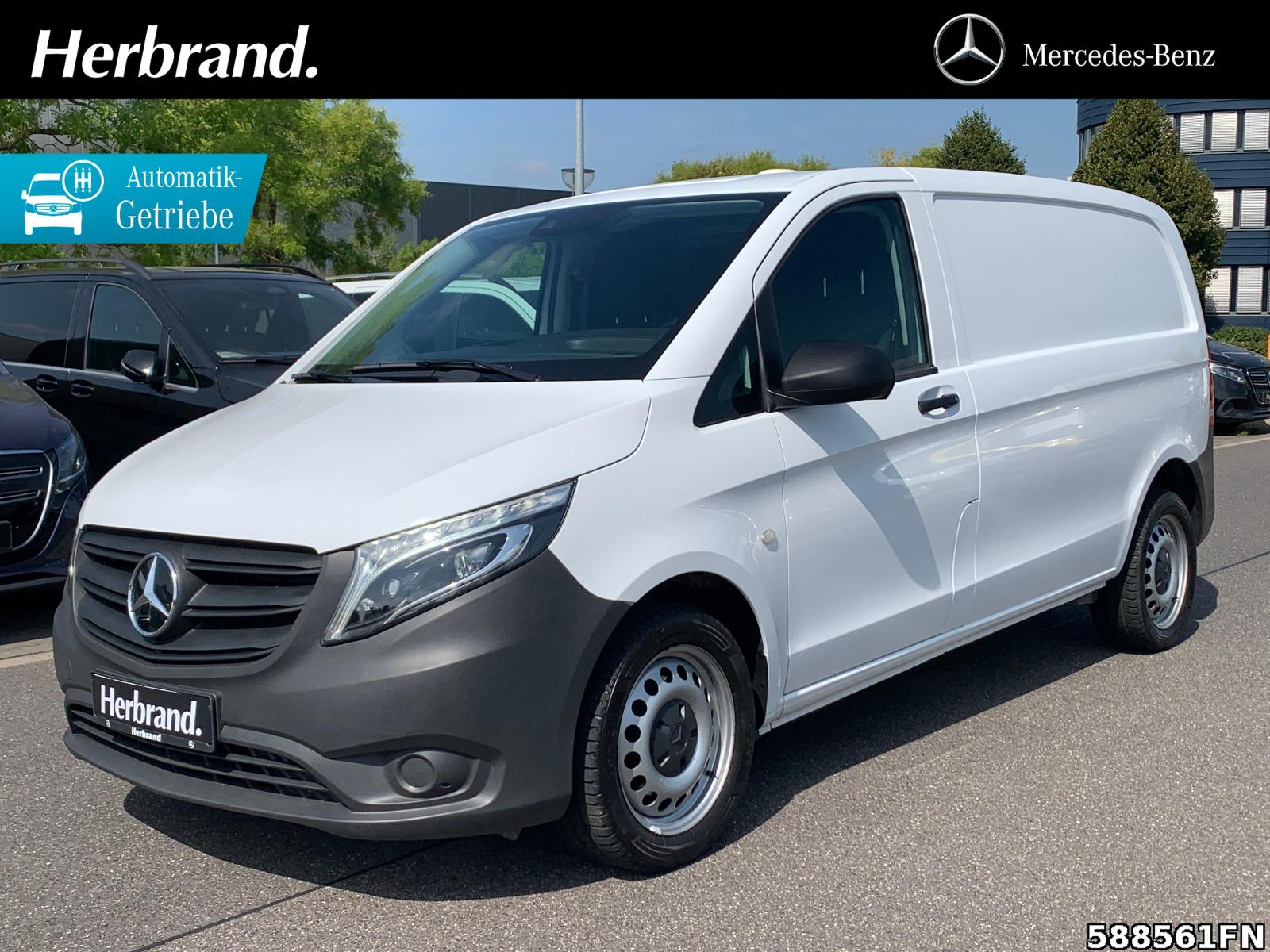 Mercedes-Benz Vito 114 K *LED*AUTOMATIK*DISTRONIC*DAB*KLIMA*