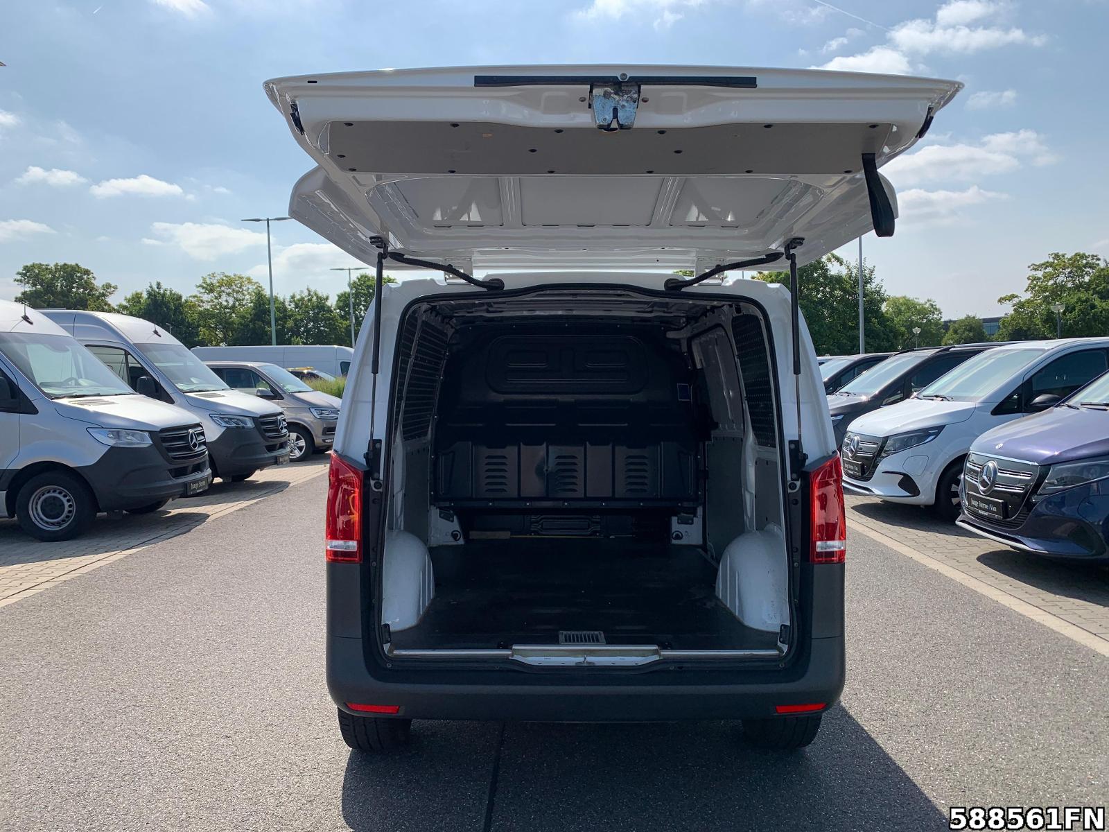 Fahrzeugabbildung Mercedes-Benz Vito 114 K *LED*AUTOMATIK*DISTRONIC*DAB*KLIMA*