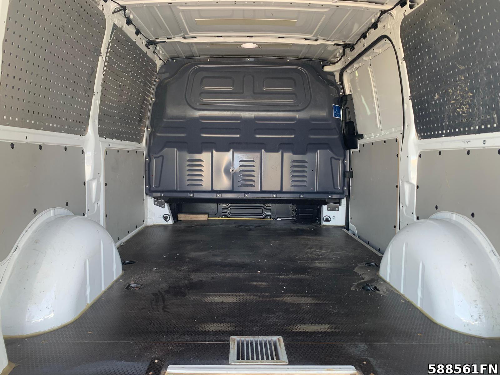 Fahrzeugabbildung Mercedes-Benz Vito 114 K *LED*AUTOMATIK*DISTRONIC*DAB*KLIMA*