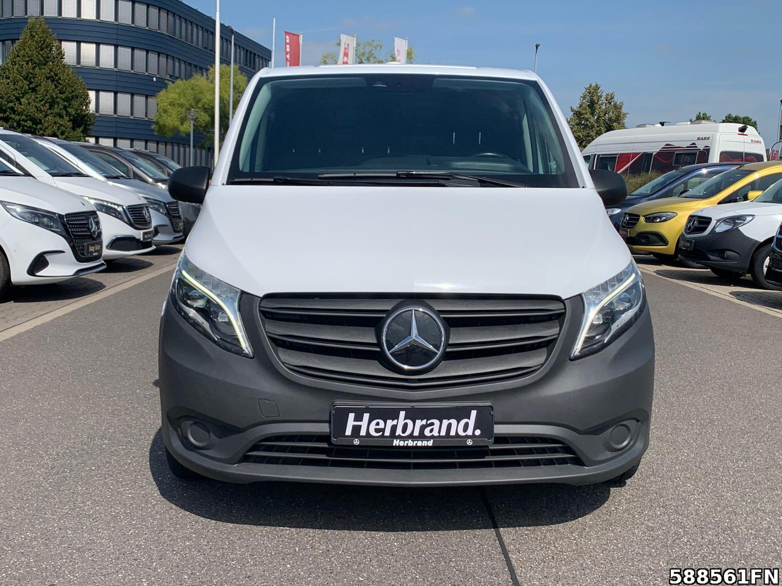 Fahrzeugabbildung Mercedes-Benz Vito 114 K *LED*AUTOMATIK*DISTRONIC*DAB*KLIMA*