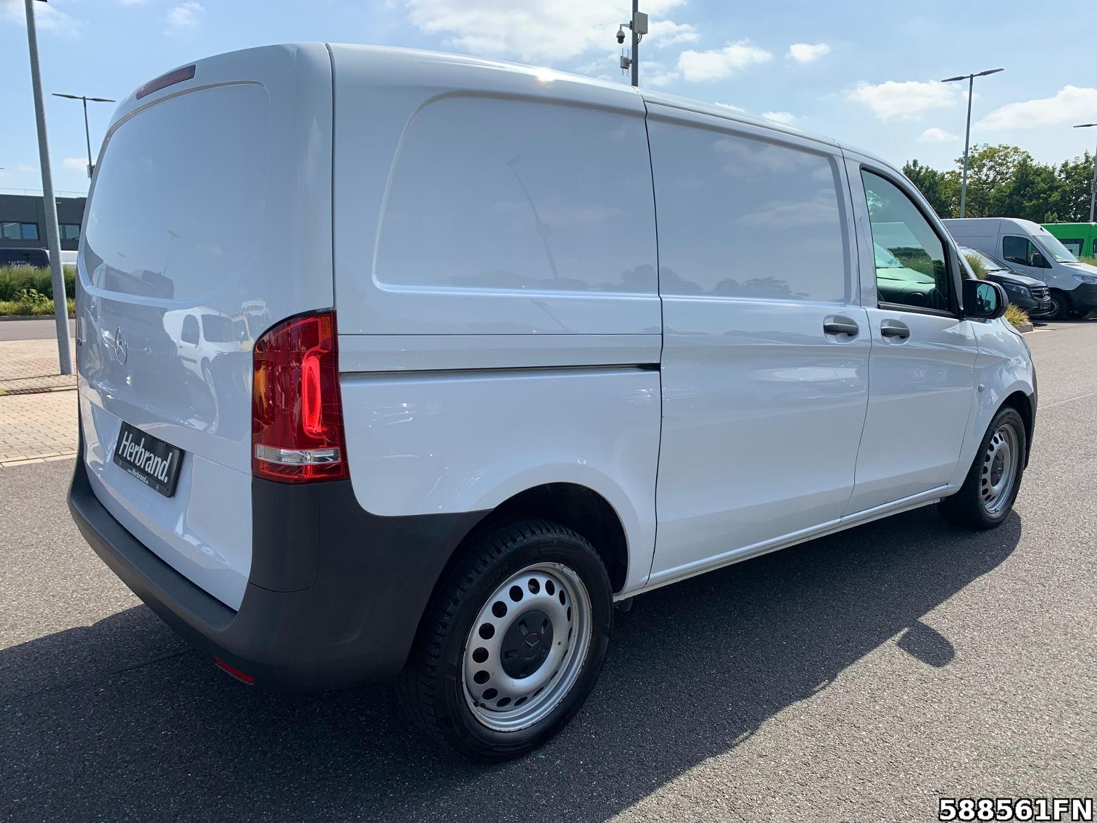 Fahrzeugabbildung Mercedes-Benz Vito 114 K *LED*AUTOMATIK*DISTRONIC*DAB*KLIMA*