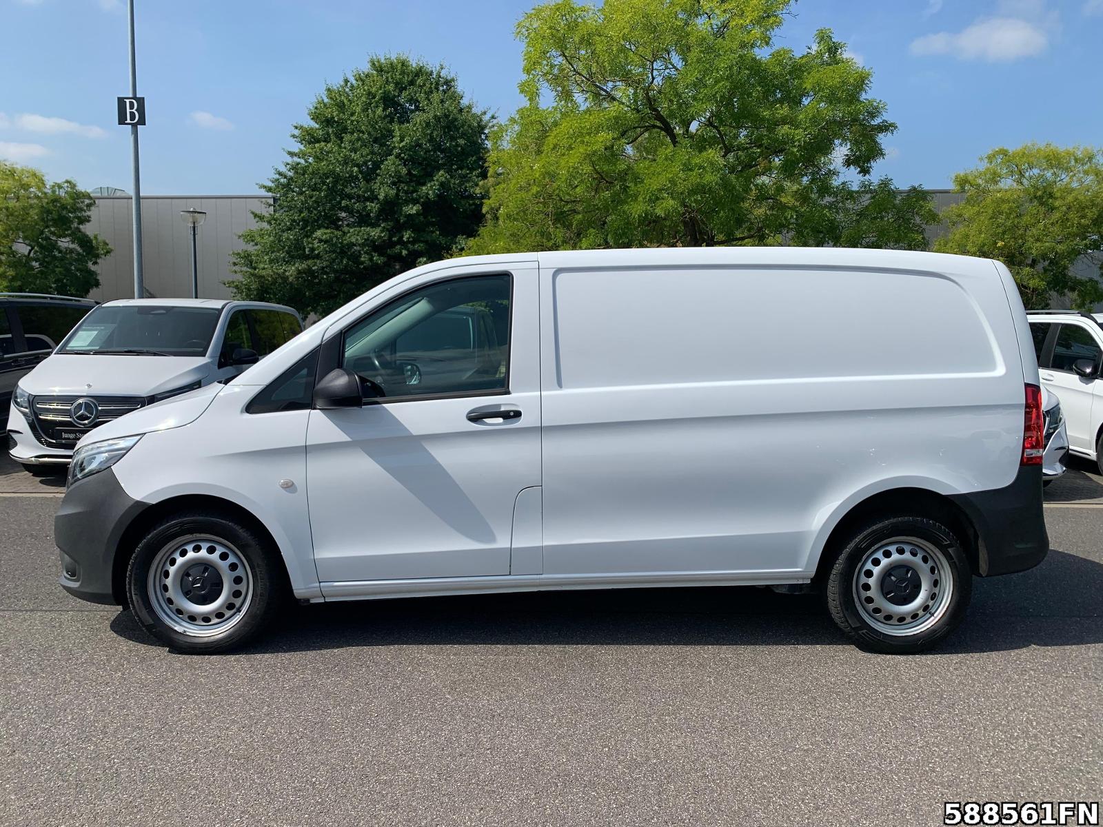 Fahrzeugabbildung Mercedes-Benz Vito 114 K *LED*AUTOMATIK*DISTRONIC*DAB*KLIMA*
