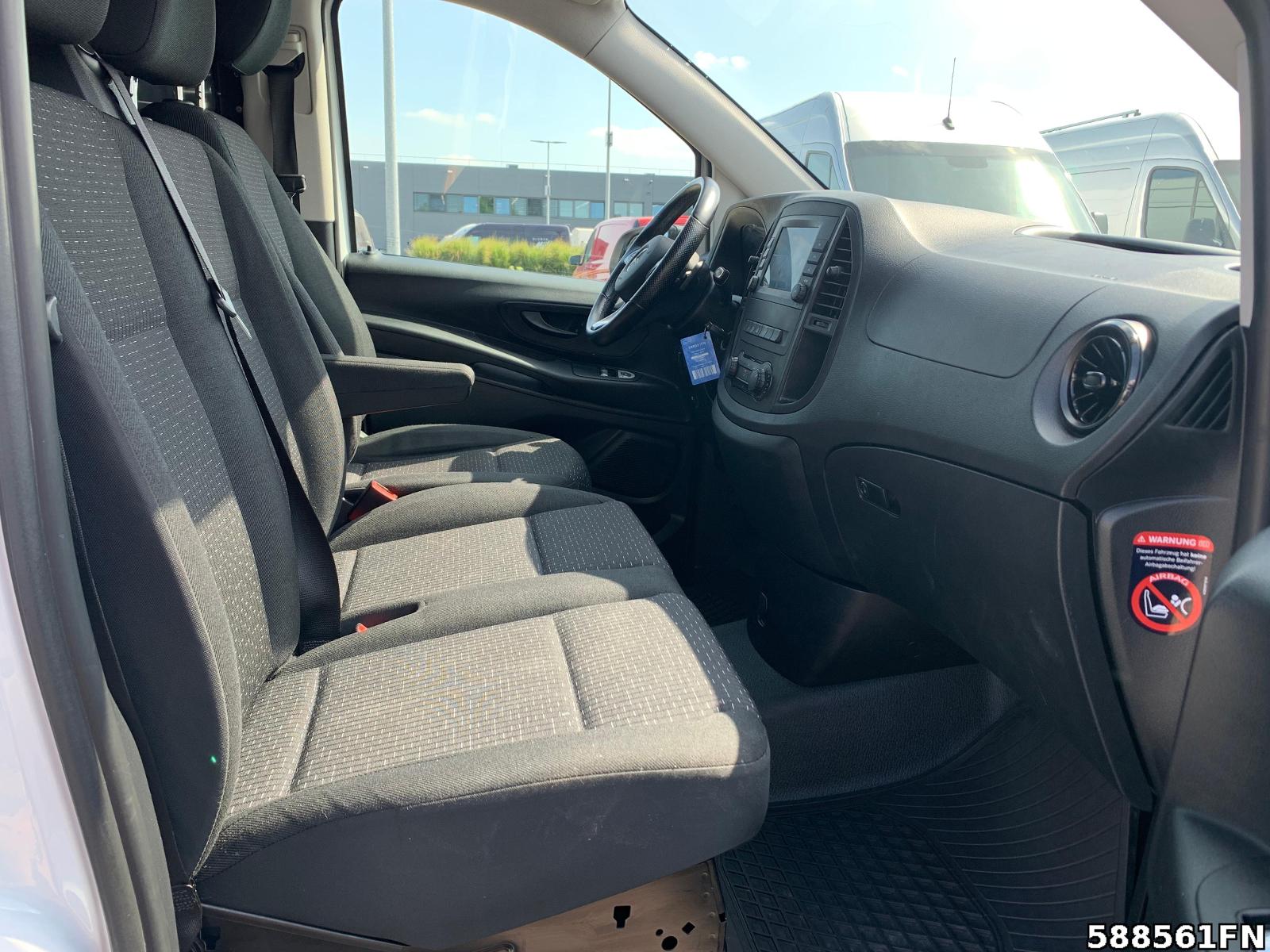 Fahrzeugabbildung Mercedes-Benz Vito 114 K *LED*AUTOMATIK*DISTRONIC*DAB*KLIMA*