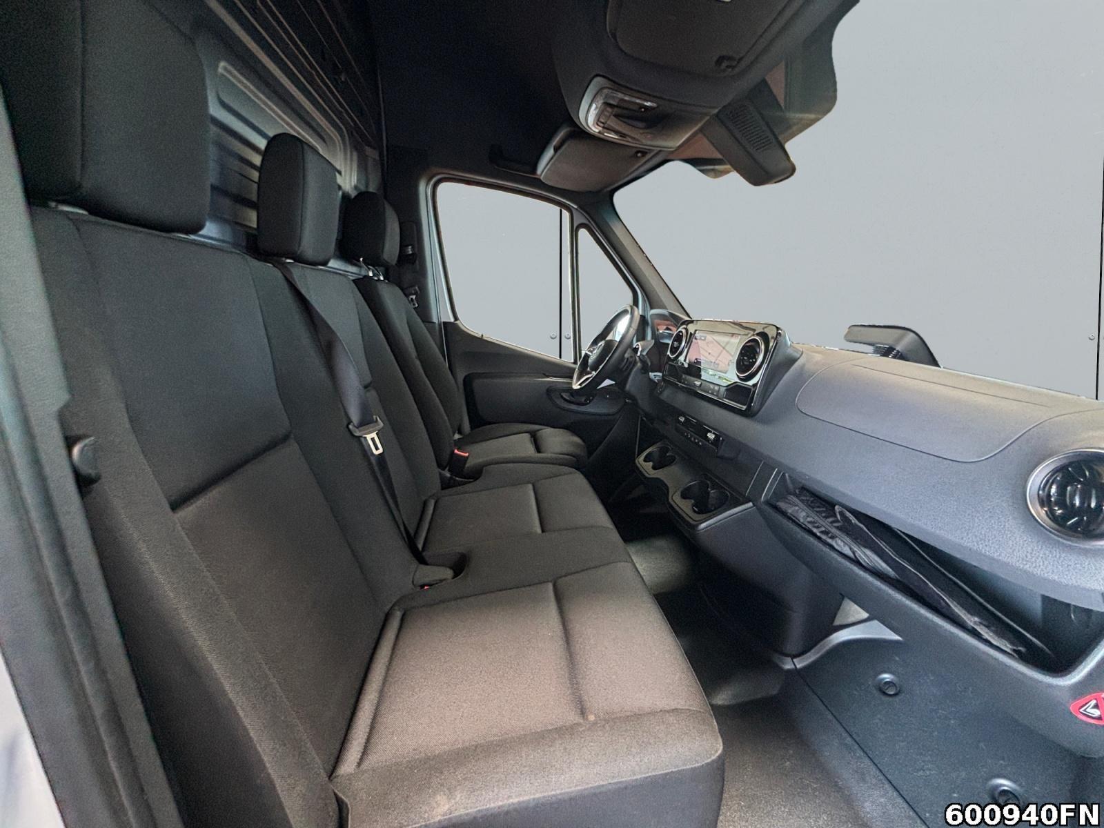 Fahrzeugabbildung Mercedes-Benz Sprinter 317 CDI L3*Navi*Lederlenkrad*LED Lader