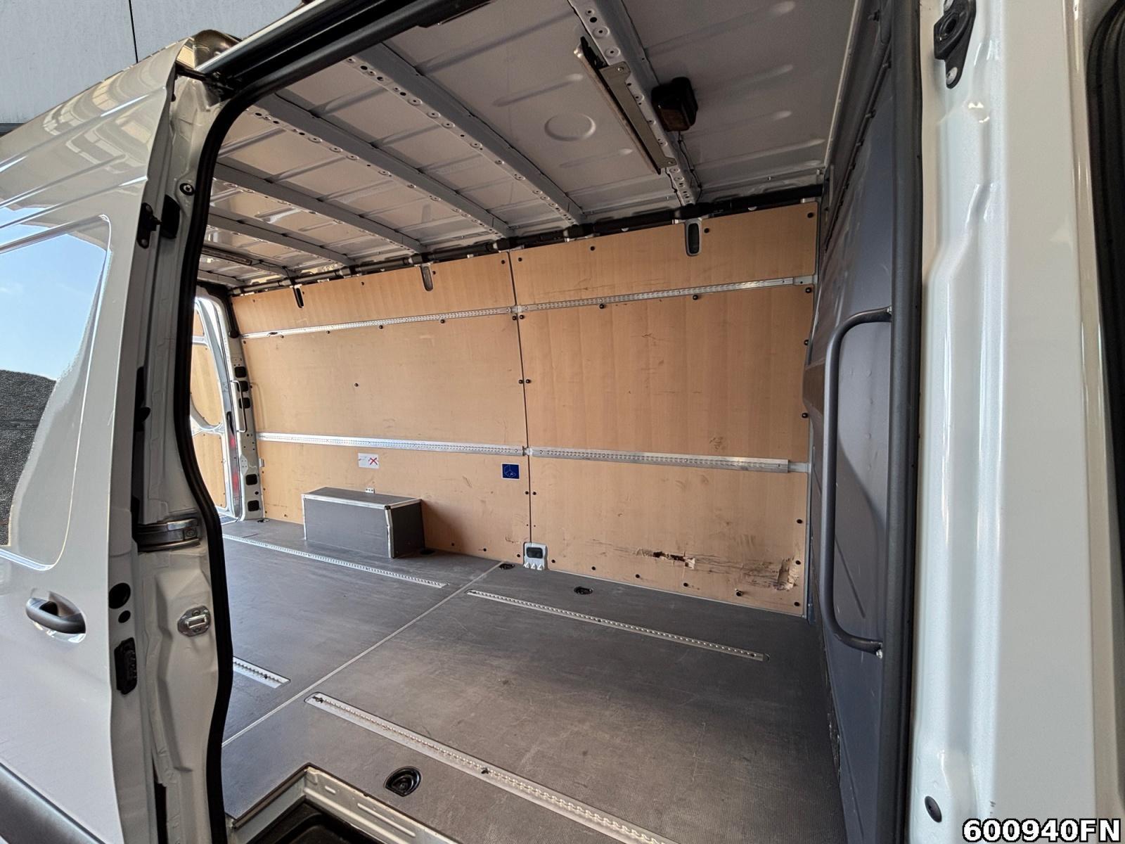 Fahrzeugabbildung Mercedes-Benz Sprinter 317 CDI L3*Navi*Lederlenkrad*LED Lader