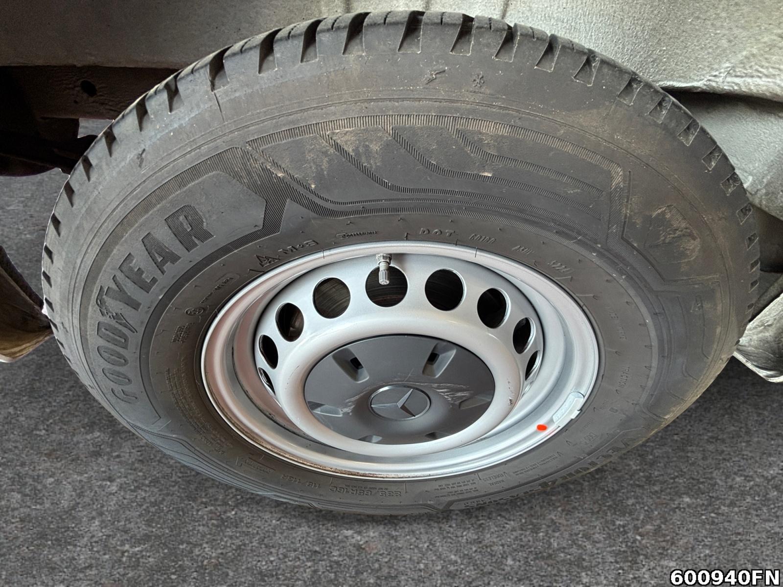 Fahrzeugabbildung Mercedes-Benz Sprinter 317 CDI L3*Navi*Lederlenkrad*LED Lader