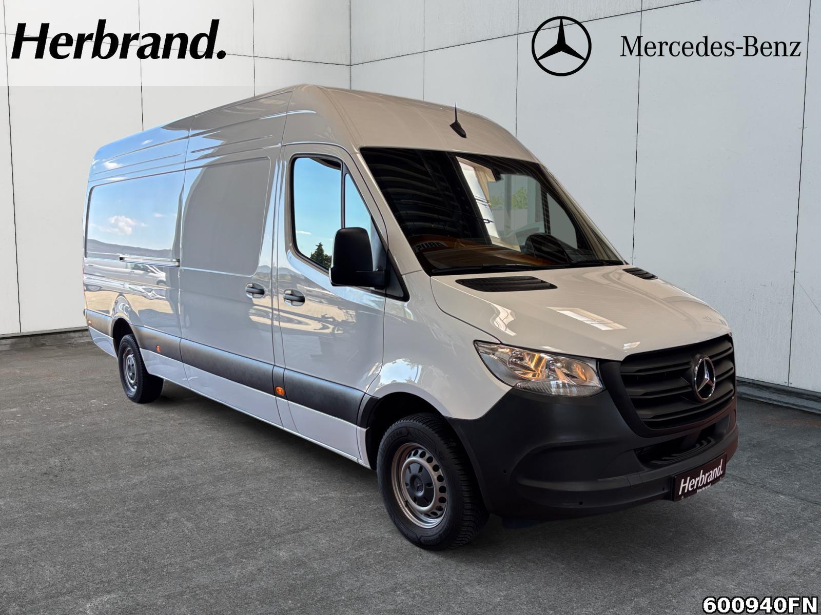 Fahrzeugabbildung Mercedes-Benz Sprinter 317 CDI L3*Navi*Lederlenkrad*LED Lader