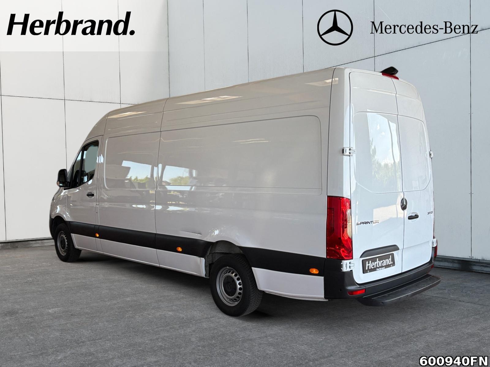 Fahrzeugabbildung Mercedes-Benz Sprinter 317 CDI L3*Navi*Lederlenkrad*LED Lader