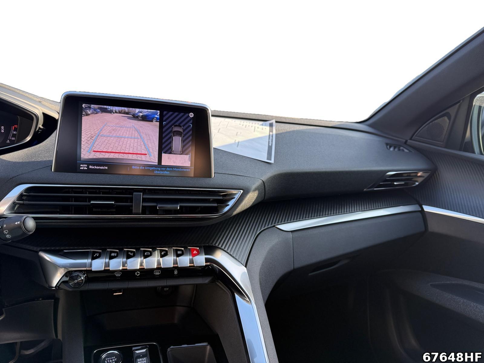 Fahrzeugabbildung Peugeot 5008 Active Pack