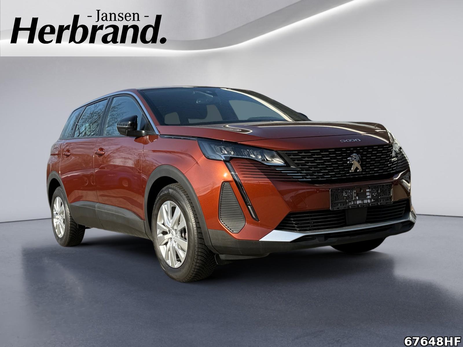 Fahrzeugabbildung Peugeot 5008 Active Pack