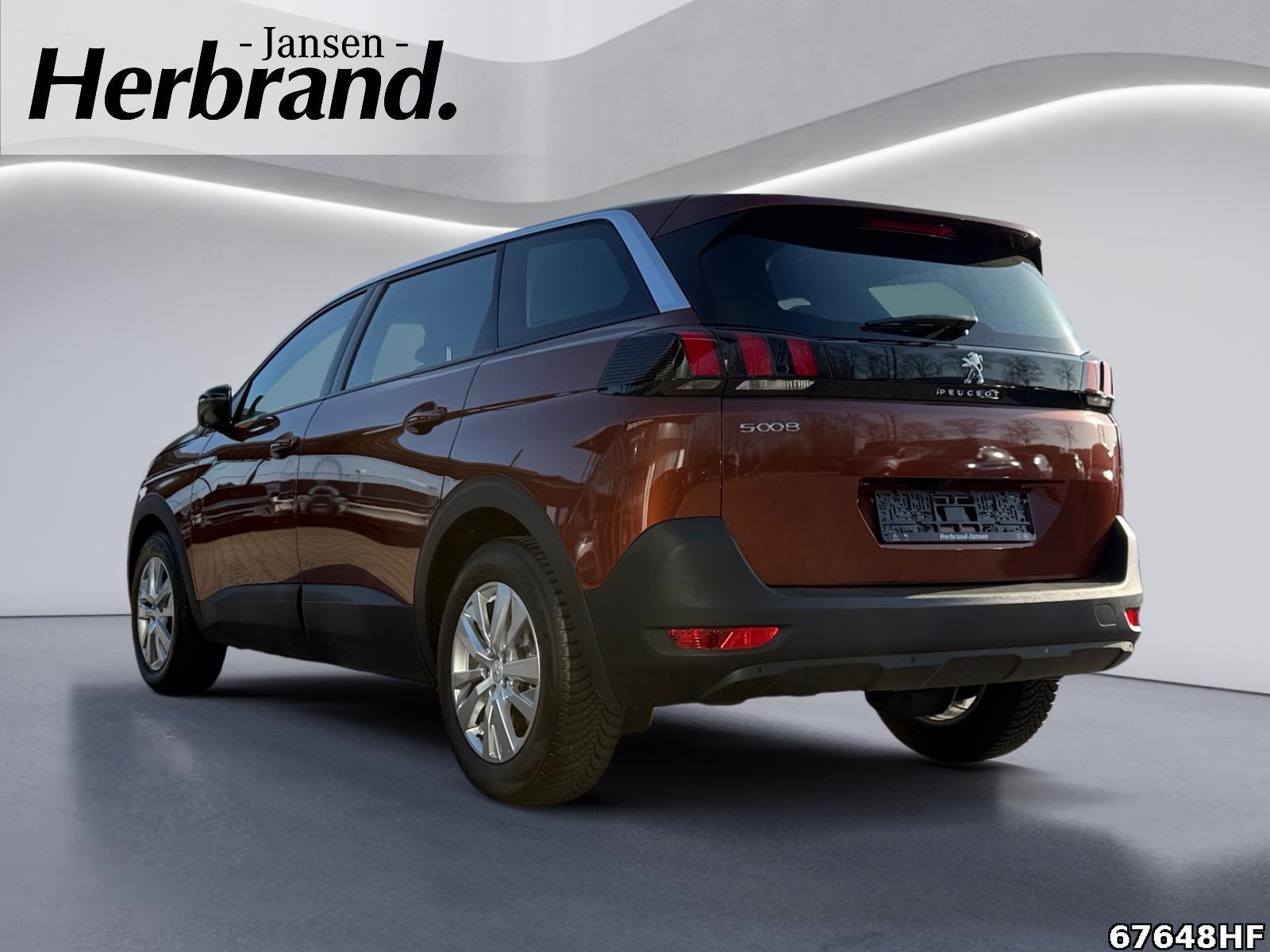 Fahrzeugabbildung Peugeot 5008 Active Pack