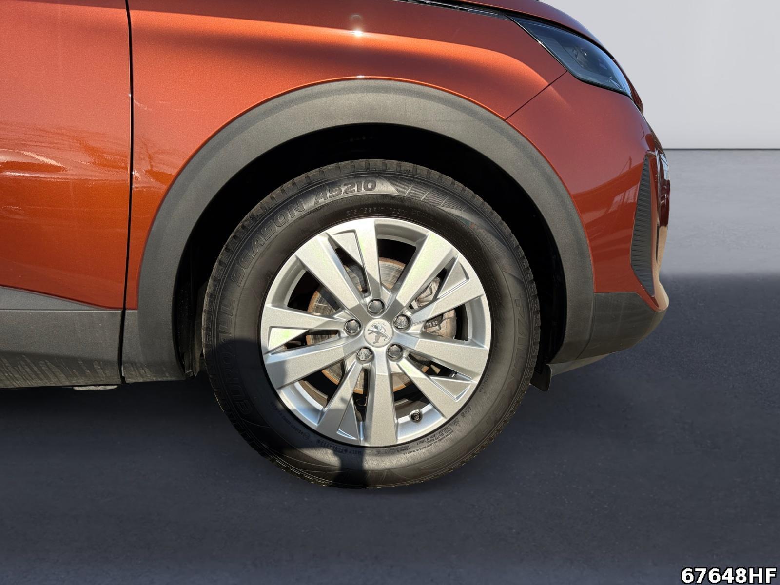 Fahrzeugabbildung Peugeot 5008 Active Pack