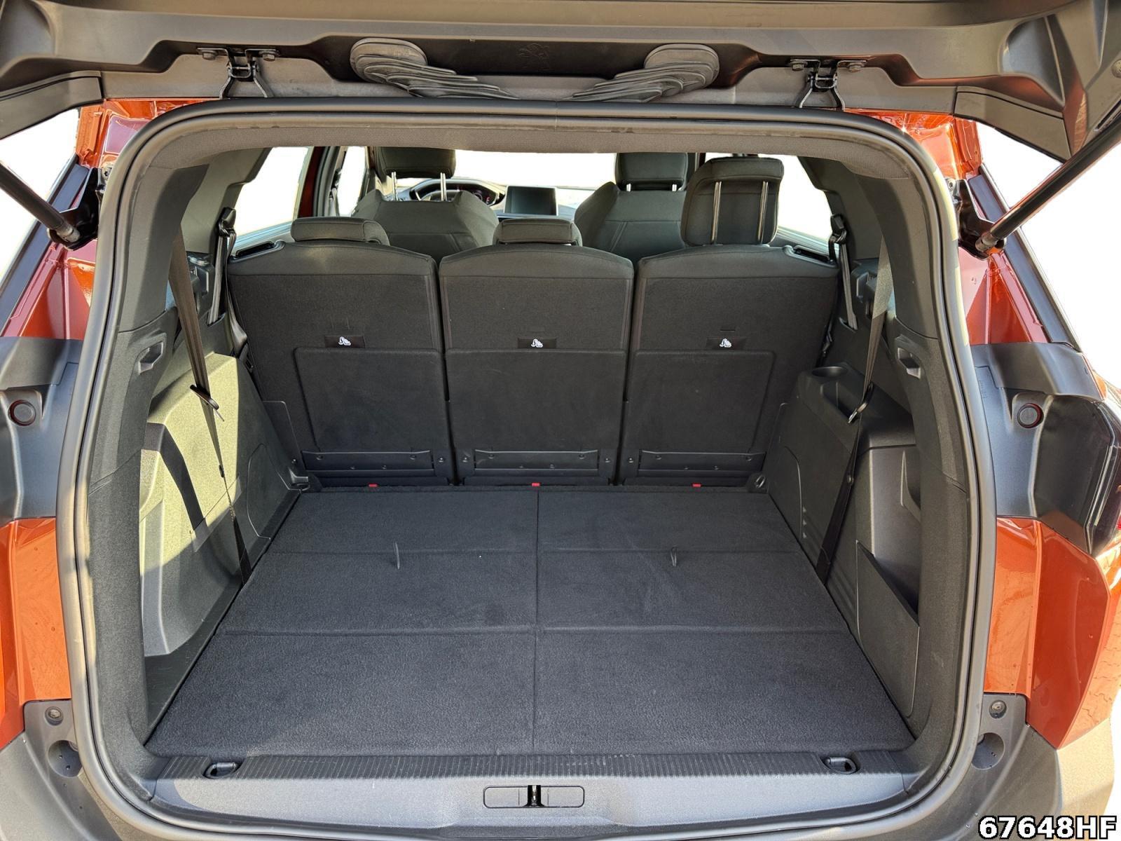 Fahrzeugabbildung Peugeot 5008 Active Pack