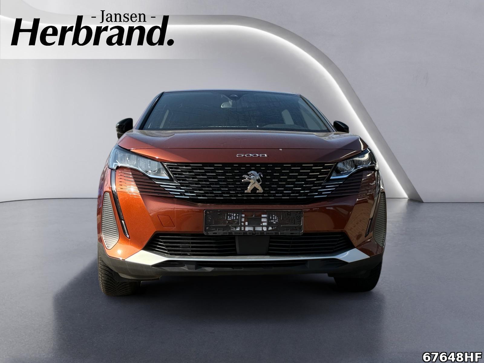 Fahrzeugabbildung Peugeot 5008 Active Pack