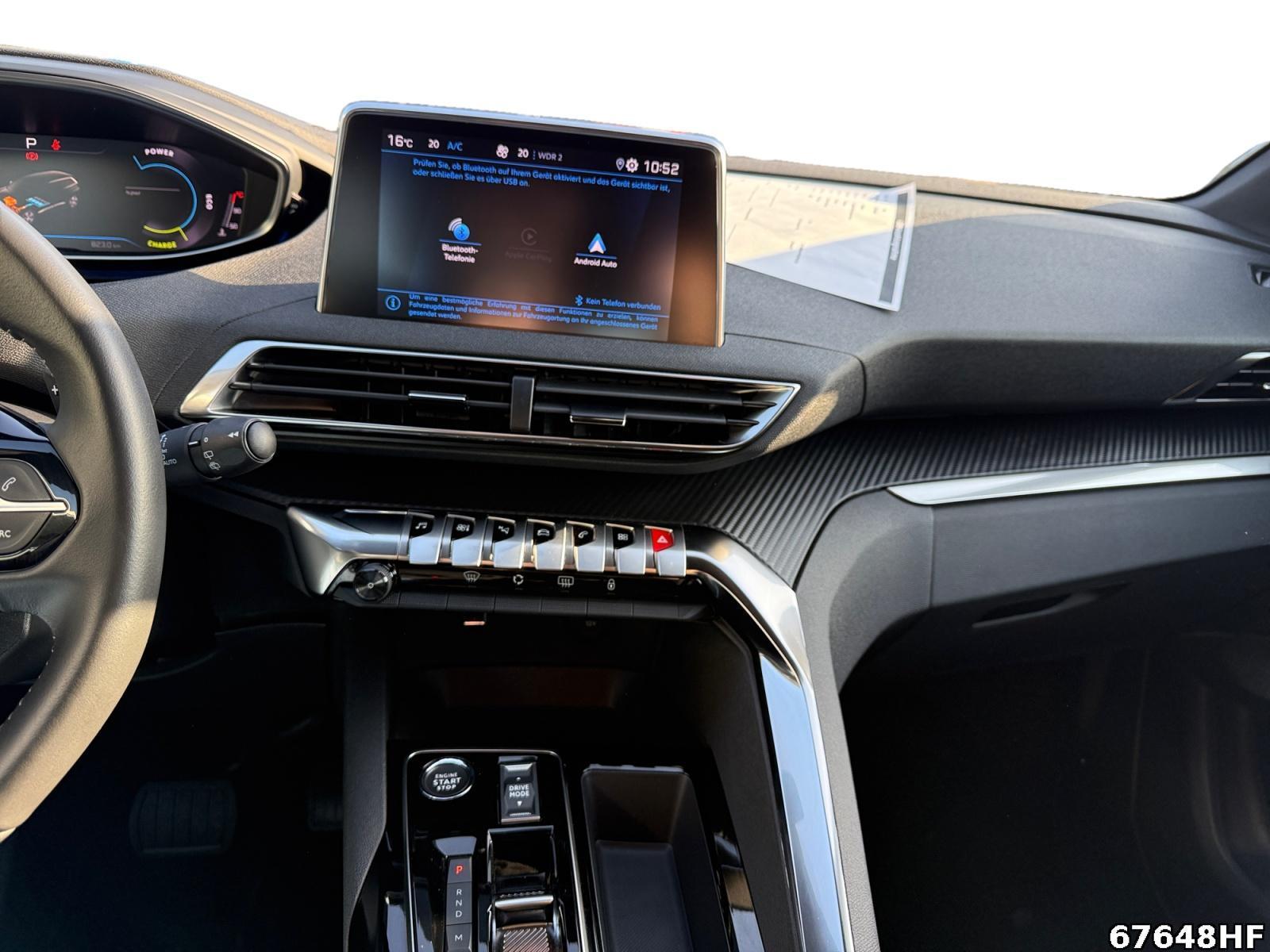 Fahrzeugabbildung Peugeot 5008 Active Pack