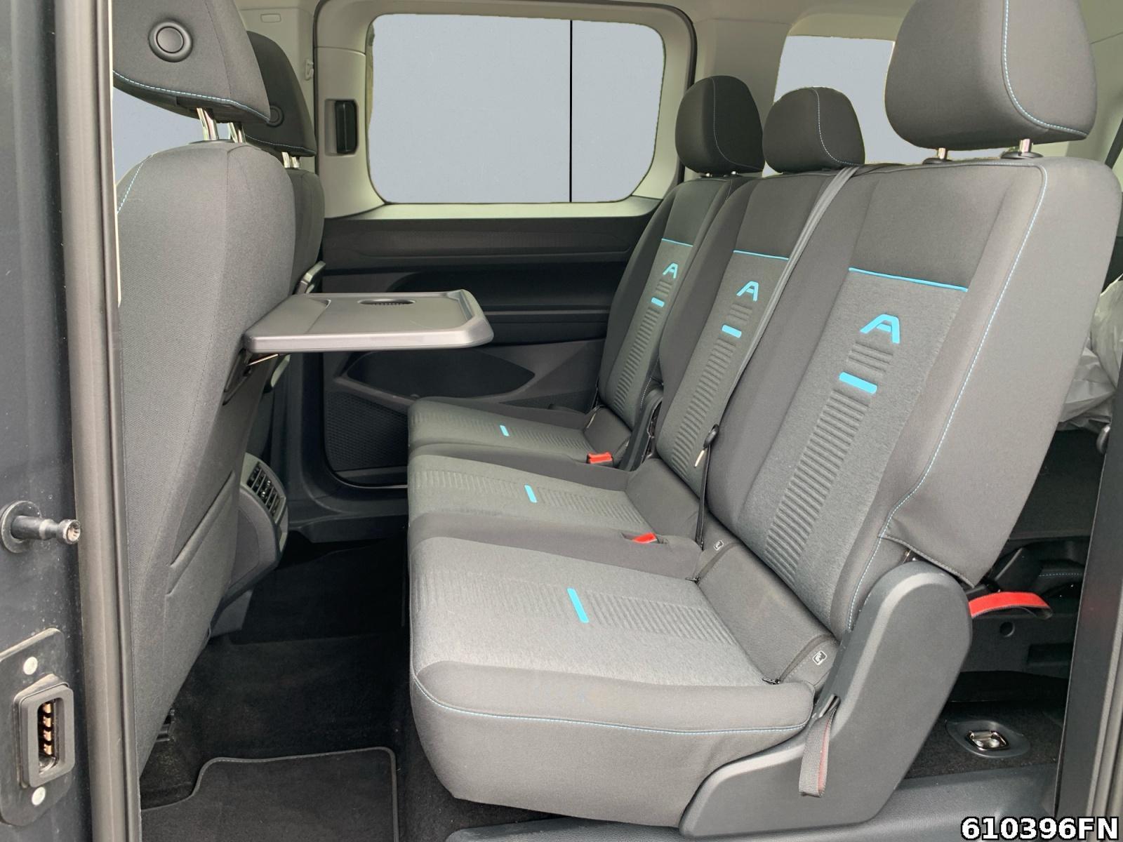 Fahrzeugabbildung Ford Tourneo Connect 2.0 Grand Active AWD 7 SITZE*4x4