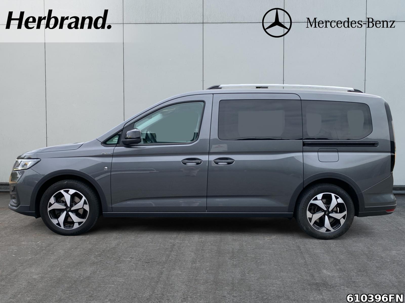 Fahrzeugabbildung Ford Tourneo Connect 2.0 Grand Active AWD 7 SITZE*4x4