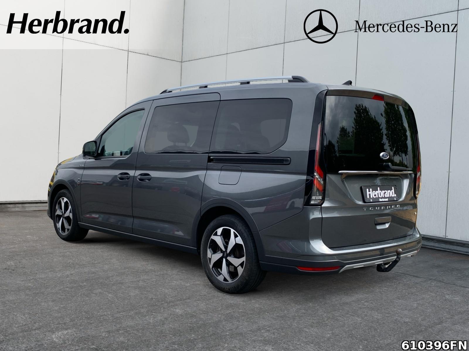 Fahrzeugabbildung Ford Tourneo Connect 2.0 Grand Active AWD 7 SITZE*4x4