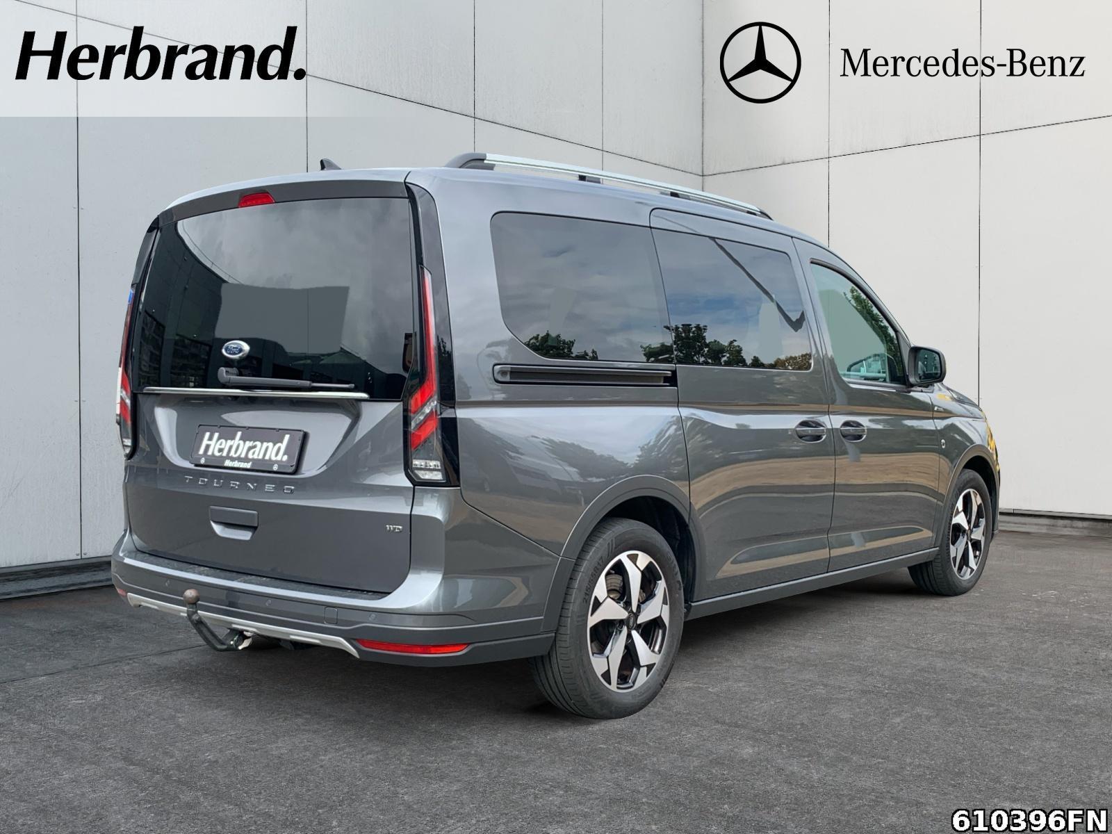 Fahrzeugabbildung Ford Tourneo Connect 2.0 Grand Active AWD 7 SITZE*4x4