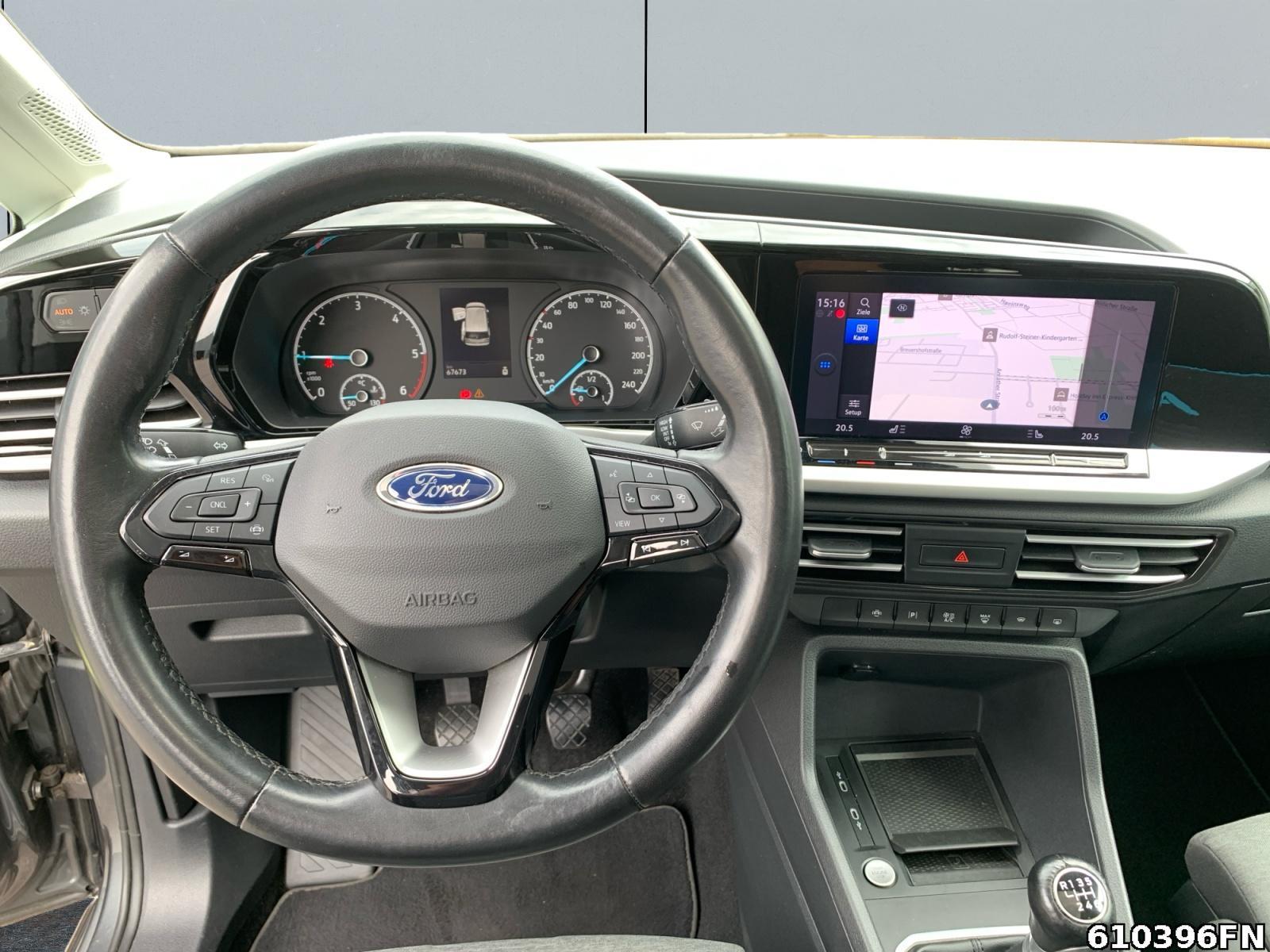 Fahrzeugabbildung Ford Tourneo Connect 2.0 Grand Active AWD 7 SITZE*4x4