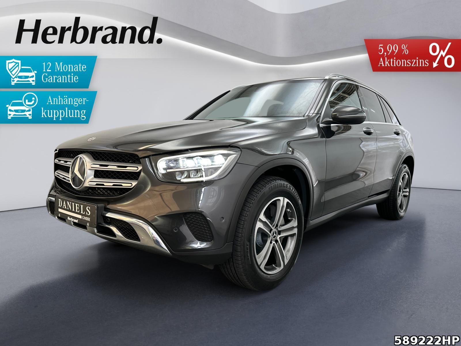 Mercedes-Benz GLC 220 d 4M OFF-ROAD AHK Kamera 18