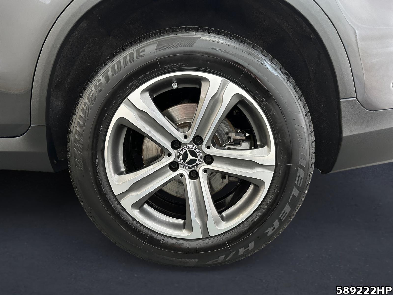 Fahrzeugabbildung Mercedes-Benz GLC 220 d 4M OFF-ROAD AHK Kamera 18