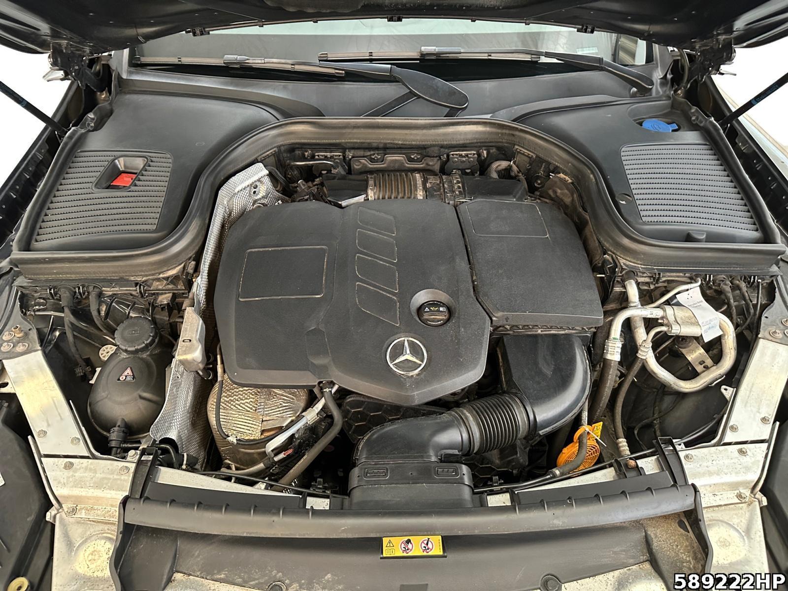 Fahrzeugabbildung Mercedes-Benz GLC 220 d 4M OFF-ROAD AHK Kamera 18