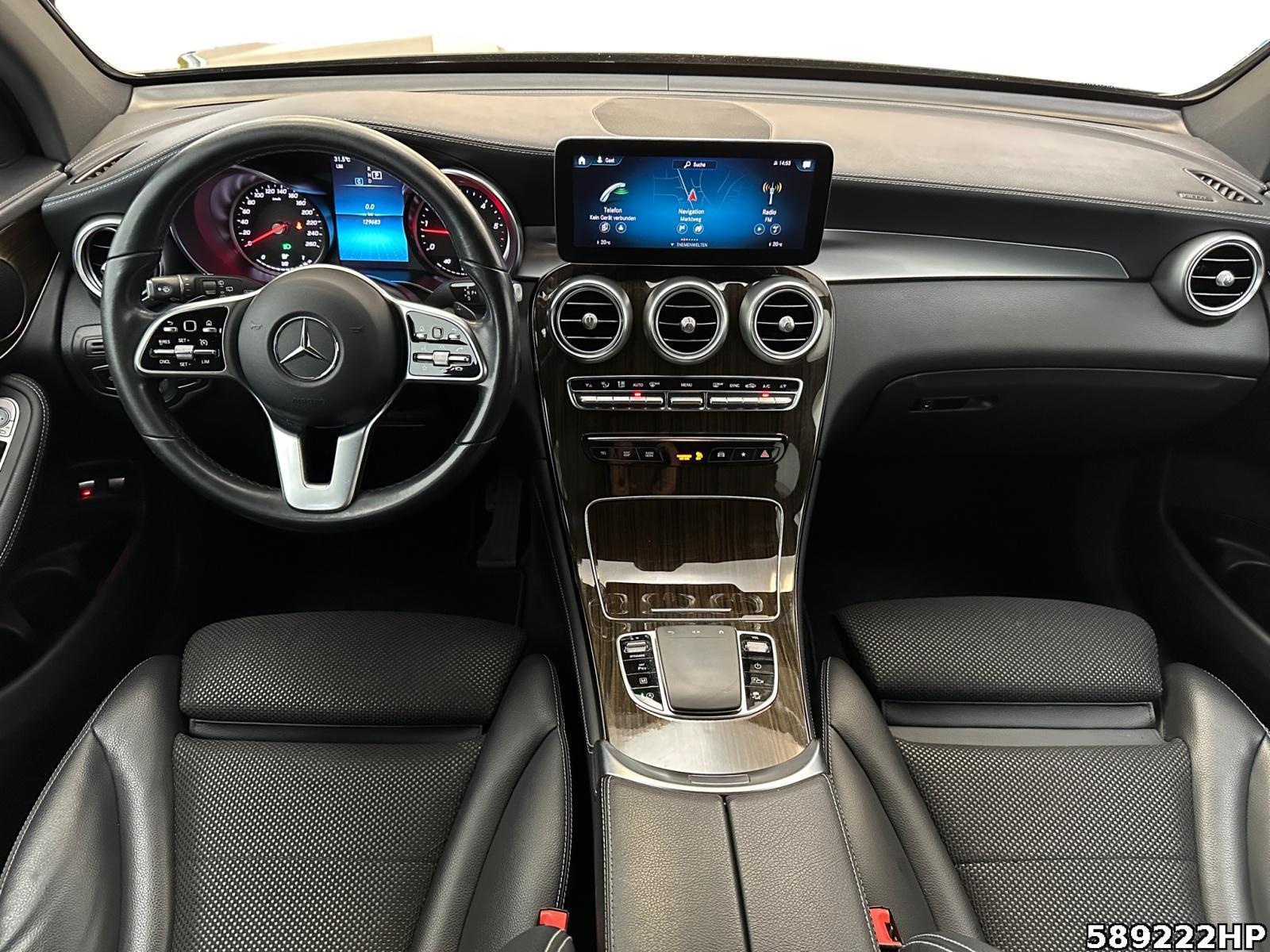 Fahrzeugabbildung Mercedes-Benz GLC 220 d 4M OFF-ROAD AHK Kamera 18