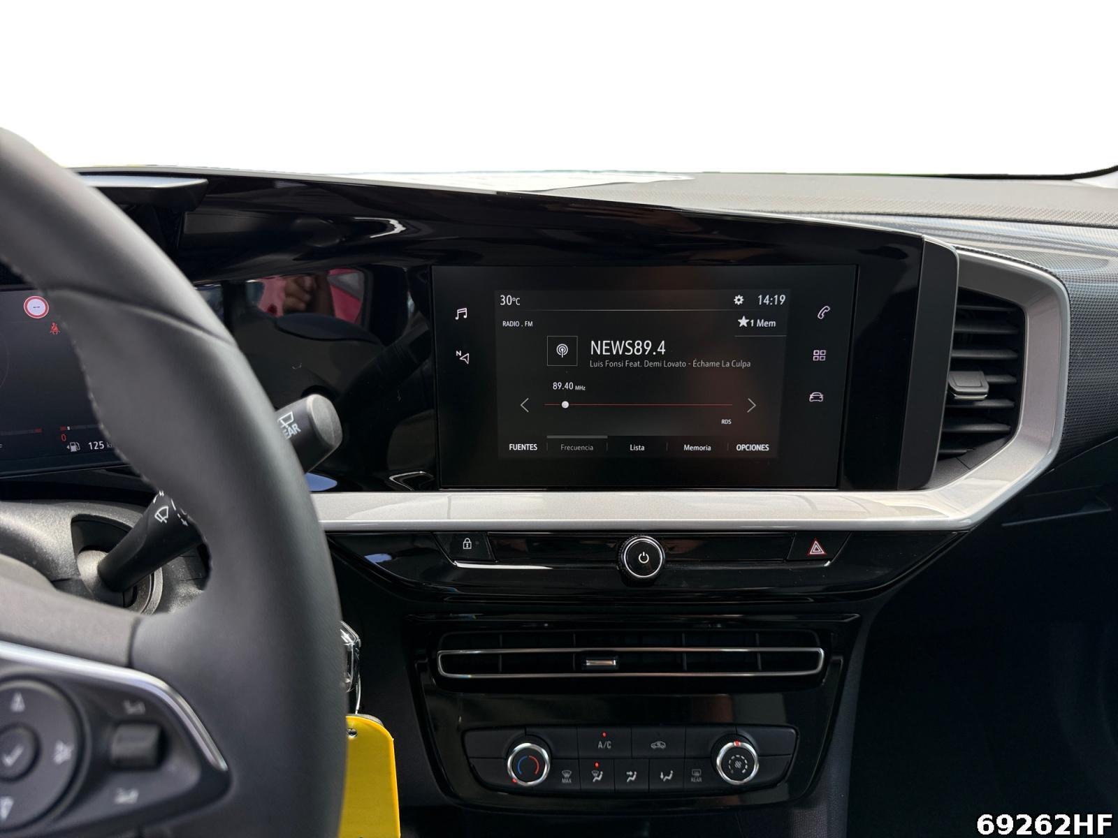 Fahrzeugabbildung Opel Mokka Elegance 1.2 Direct Injection Turbo 74kW