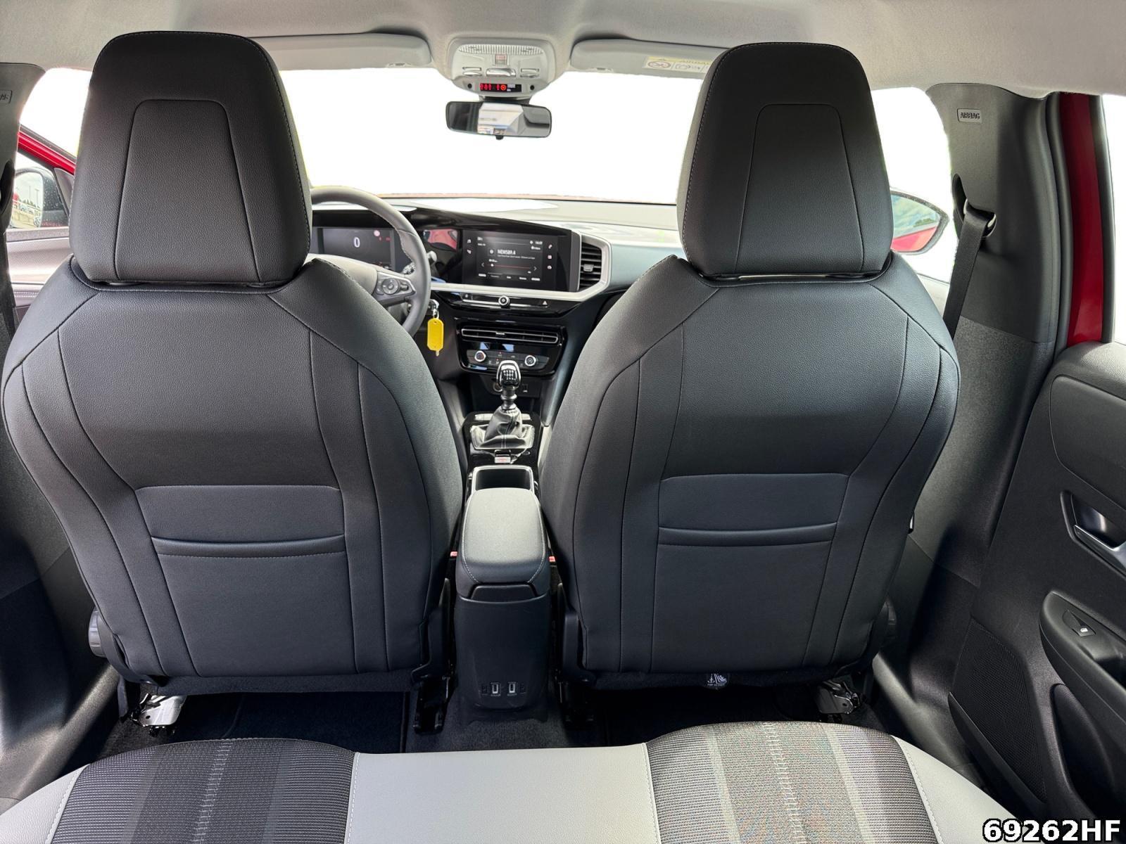 Fahrzeugabbildung Opel Mokka Elegance 1.2 Direct Injection Turbo 74kW