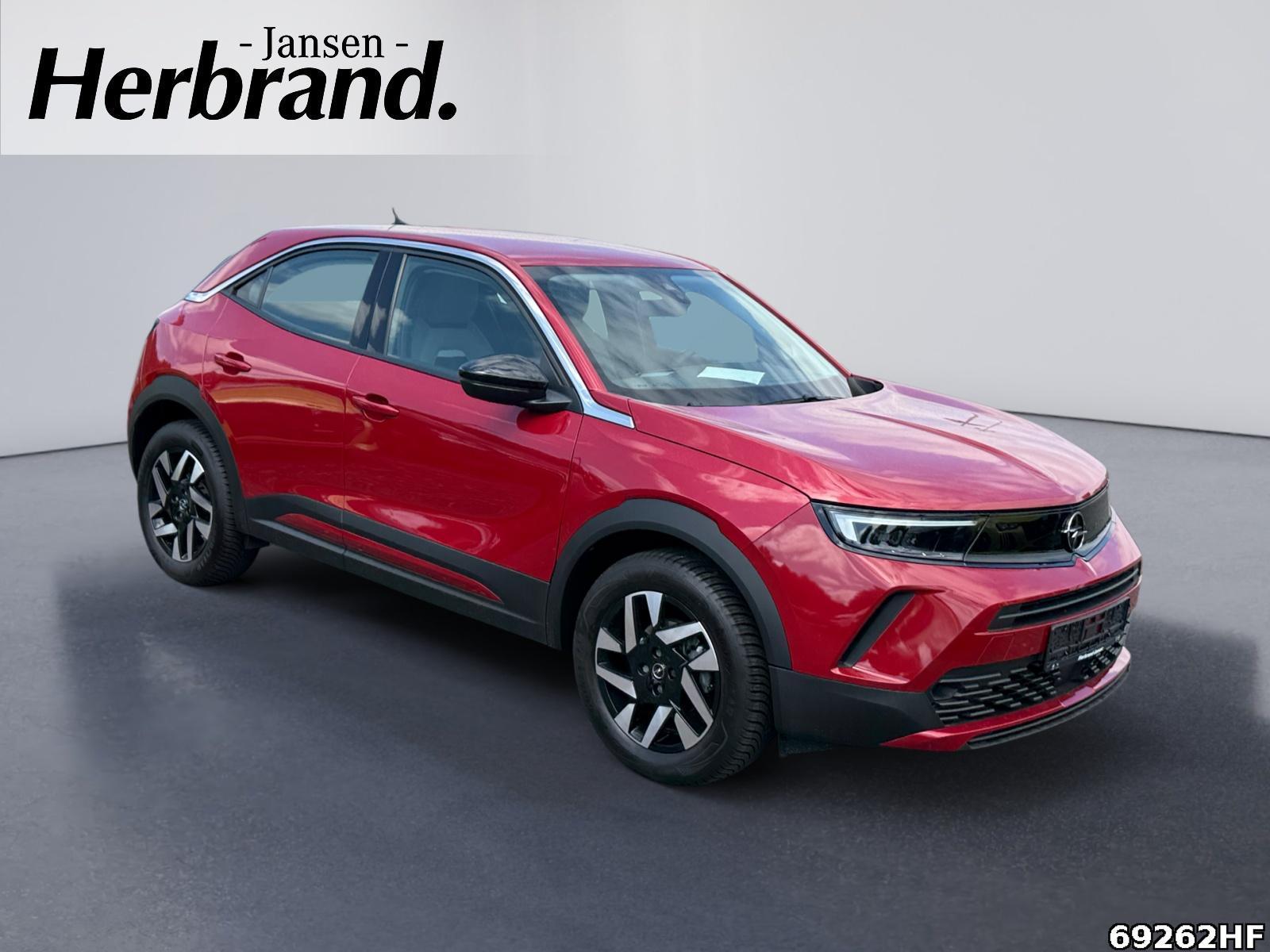 Fahrzeugabbildung Opel Mokka Elegance 1.2 Direct Injection Turbo 74kW