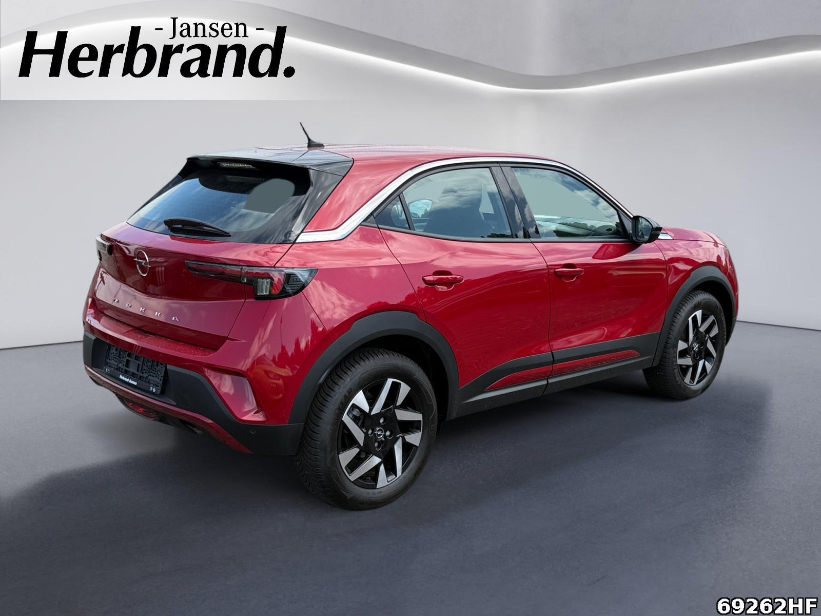 Fahrzeugabbildung Opel Mokka Elegance 1.2 Direct Injection Turbo 74kW