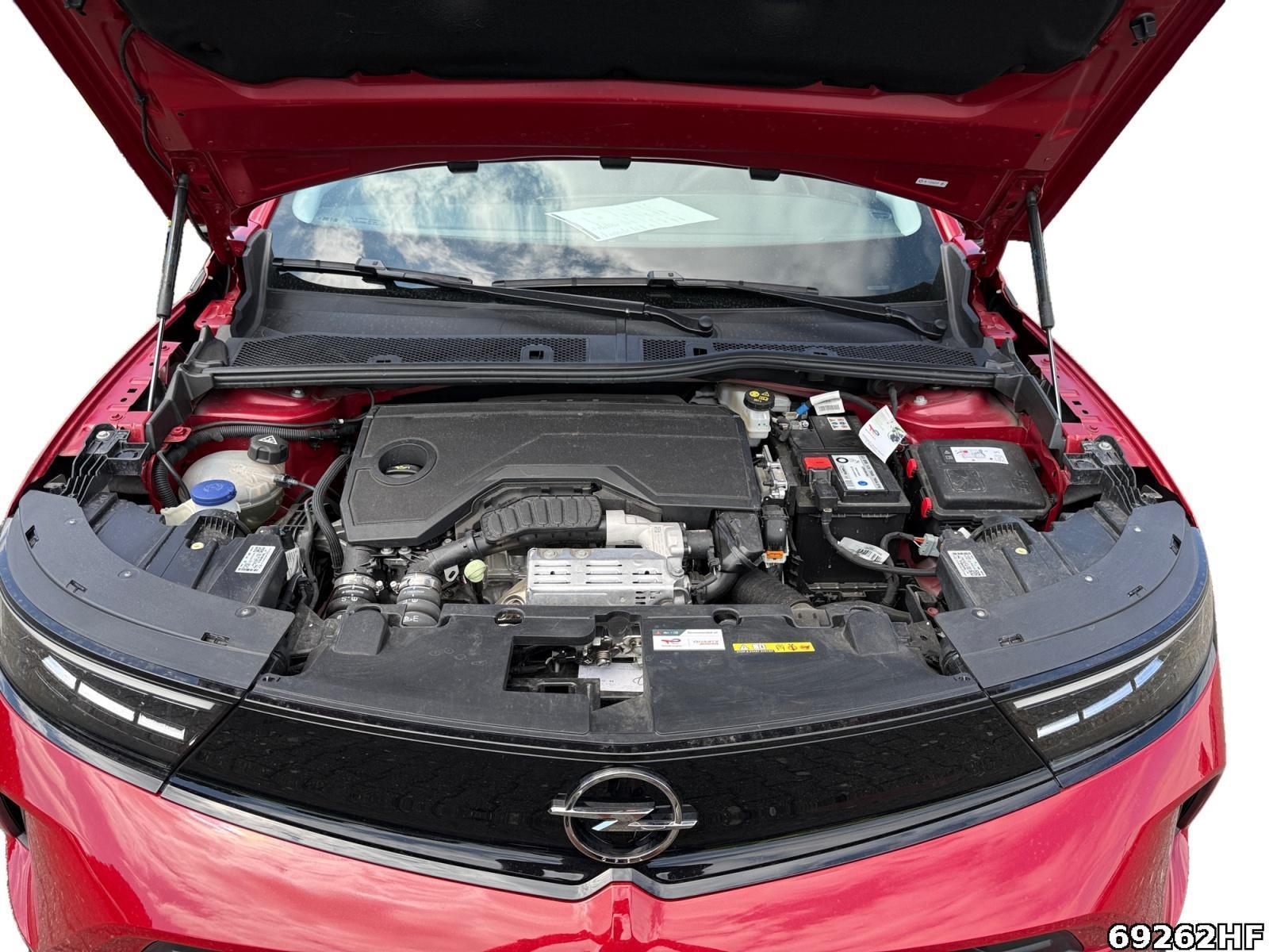 Fahrzeugabbildung Opel Mokka Elegance 1.2 Direct Injection Turbo 74kW