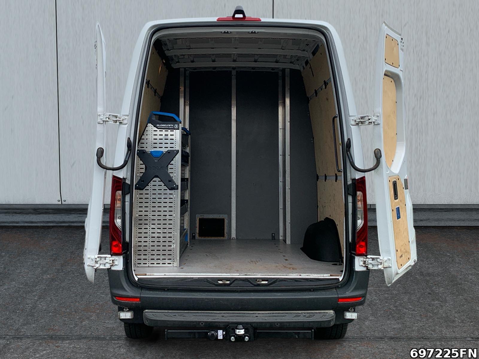 Fahrzeugabbildung Mercedes-Benz Sprinter 316 MIXTO 4x4 *AHK 3,5*KLIMA*STANDHEIZ*