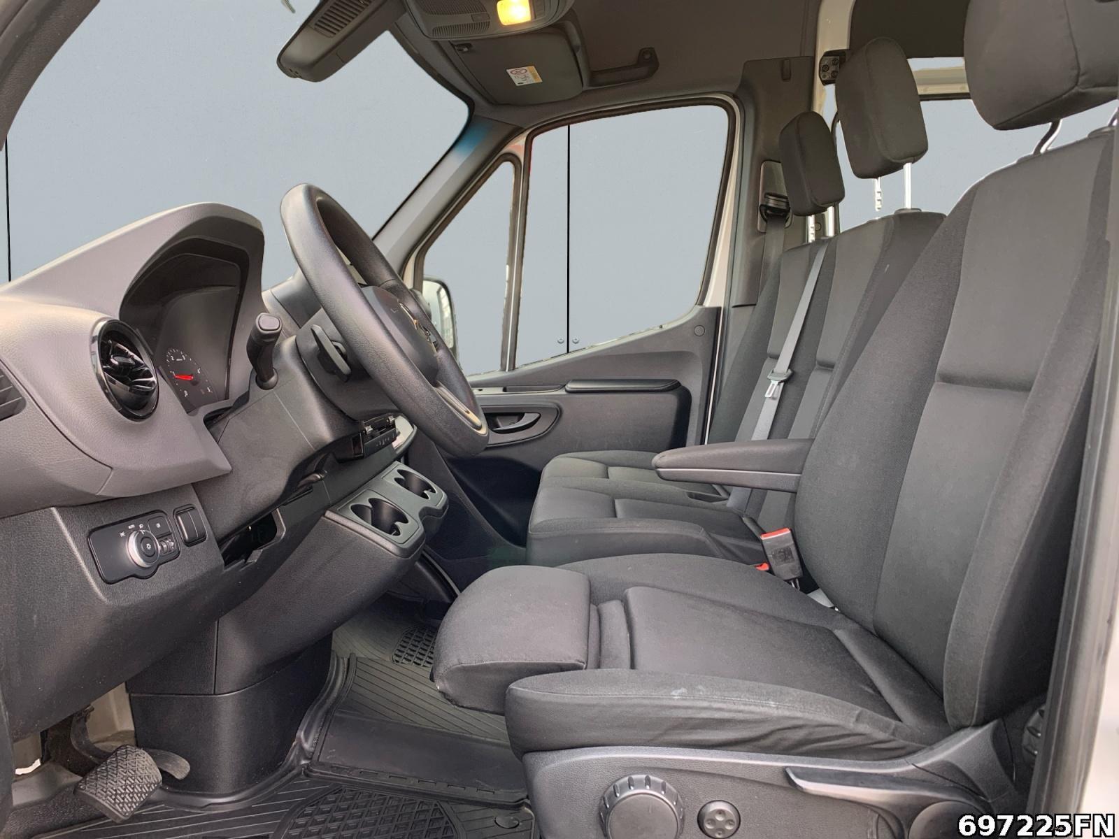 Fahrzeugabbildung Mercedes-Benz Sprinter 316 MIXTO 4x4 *AHK 3,5*KLIMA*STANDHEIZ*
