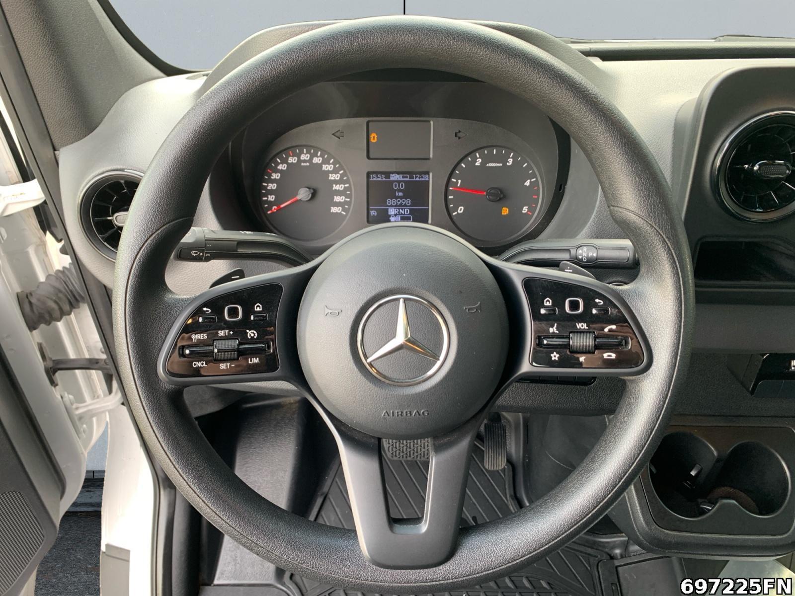 Fahrzeugabbildung Mercedes-Benz Sprinter 316 MIXTO 4x4 *AHK 3,5*KLIMA*STANDHEIZ*