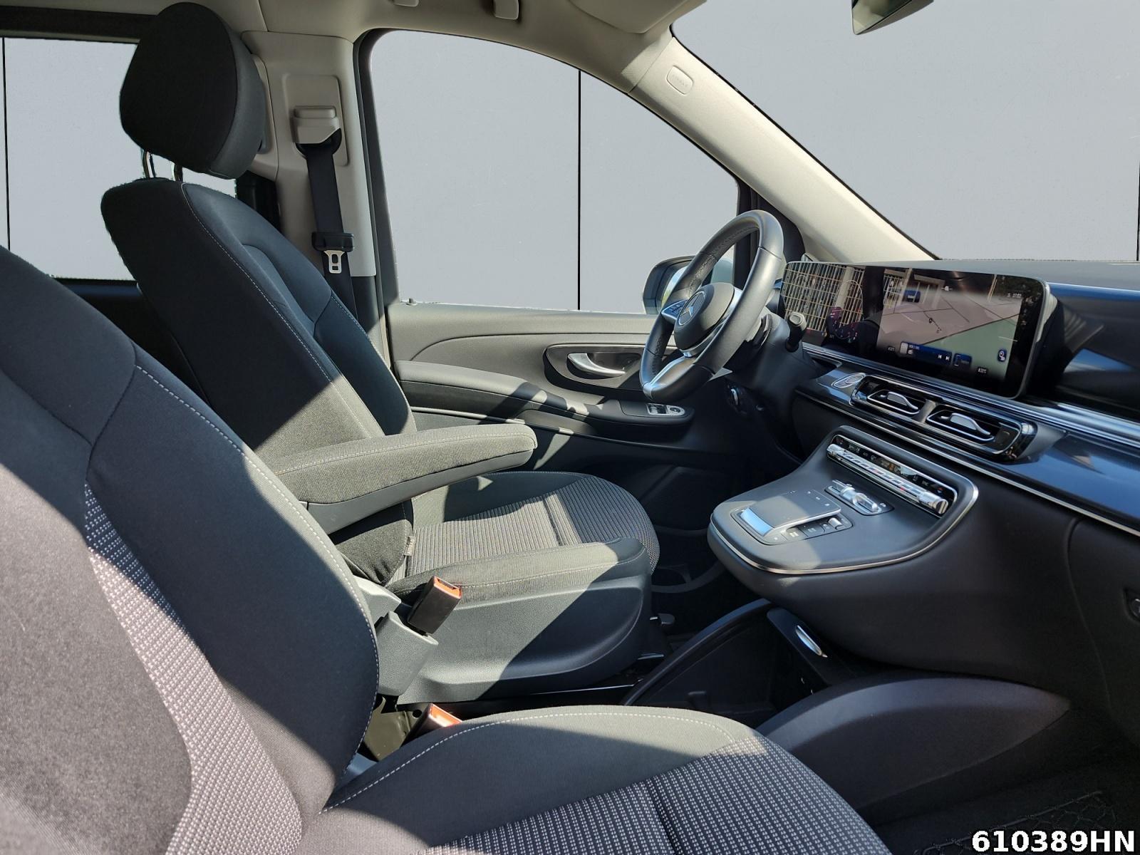 Fahrzeugabbildung Mercedes-Benz V 300 d STYLE Lang*360Kamera*Widescreen*Distron